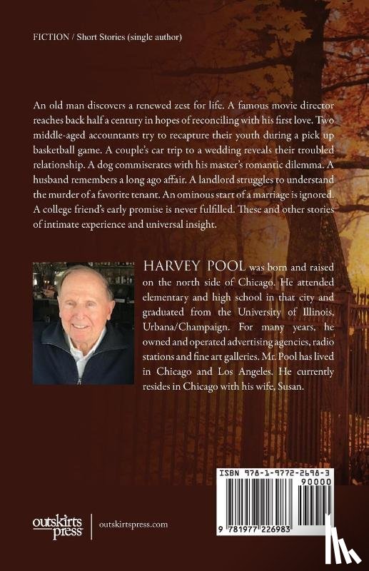 Pool, Harvey - Along the Way