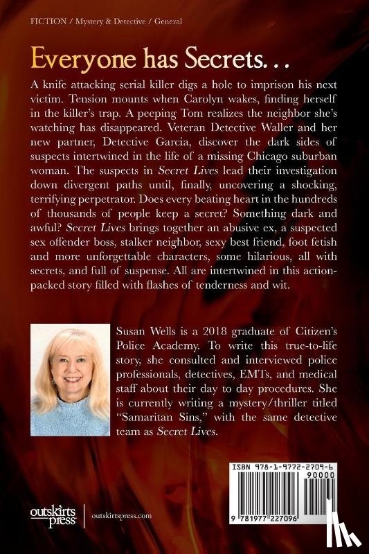 Wells, Susan - Secret Lives