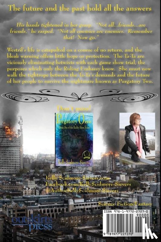 Scidmore-Sievers, Kelly - Purgatory Two