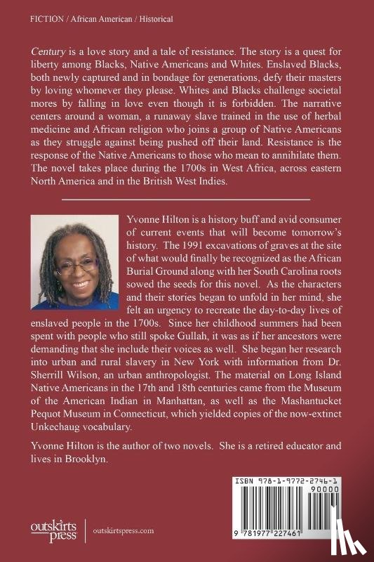Hilton, Yvonne - Century