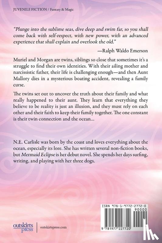 Carlisle, N E - Mermaid Eclipse