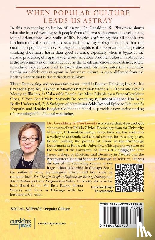 Piorkowski, Geraldine K - Beyond Pipe Dreams and Platitudes