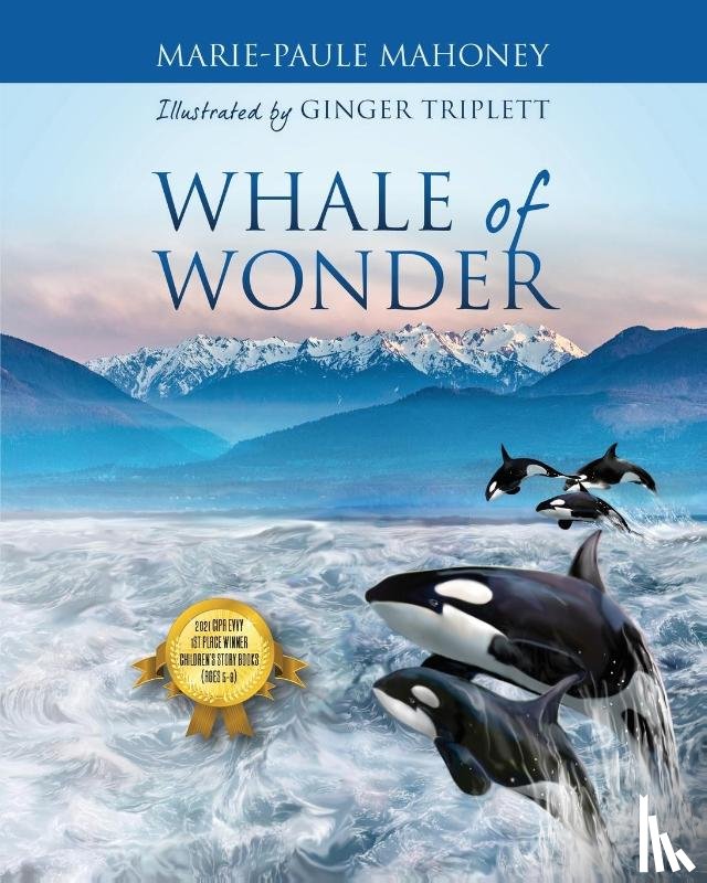 Mahoney, Marie-Paule - Whale of Wonder