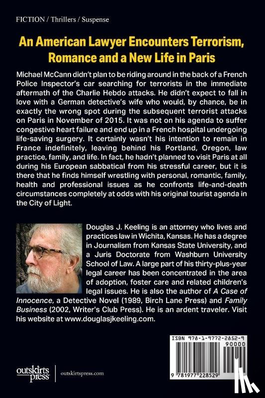 Keeling, Douglas J - The Syncopated Heart