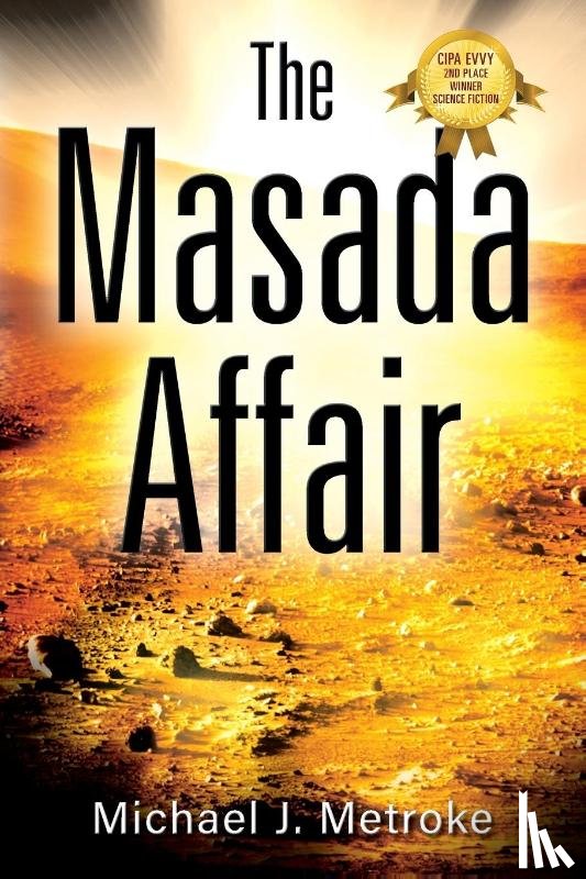 Metroke, Michael J - The Masada Affair