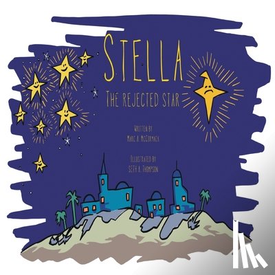 McCormack, Marc - Stella the Rejected Star
