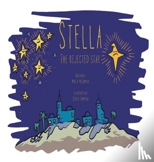 McCormack, Marc - Stella the Rejected Star