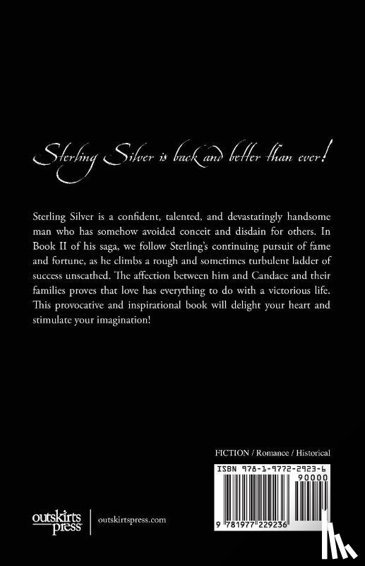 Arnold, B L - Sterling Silver