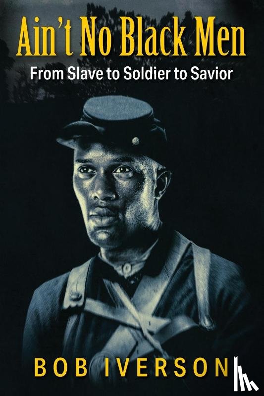 Iverson, Bob - Ain't No Black Men