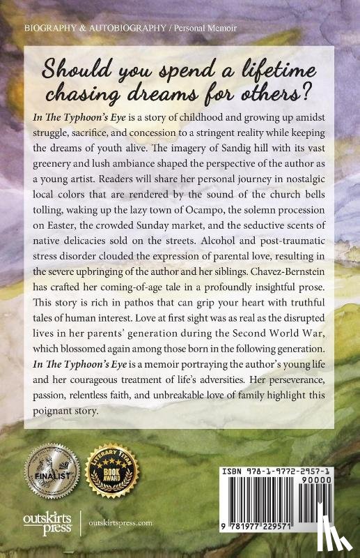 Chavez-Bernstein, Bles - In The Typhoon's Eye