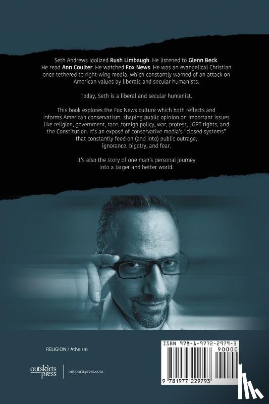 Andrews, Seth - Confessions of a Former Fox News Christian