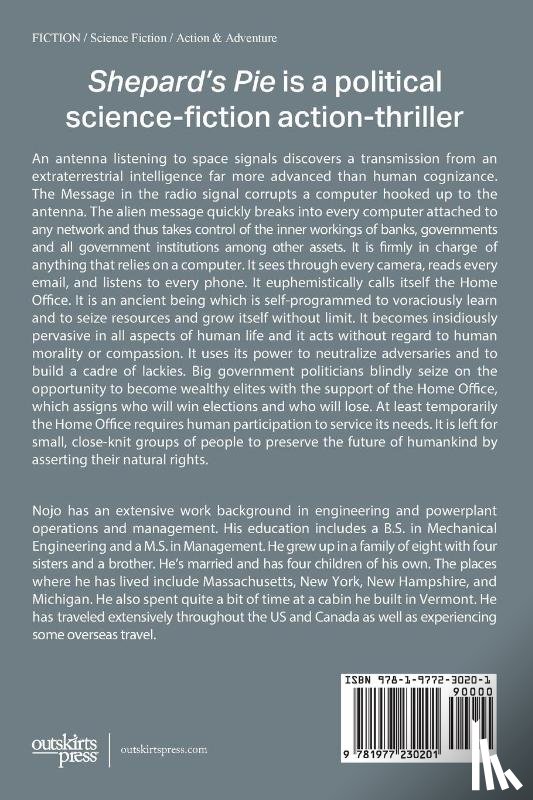 Keeng, Nojo - Shepherd's Pie