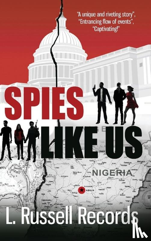 Records, L Russell - Spies Like Us