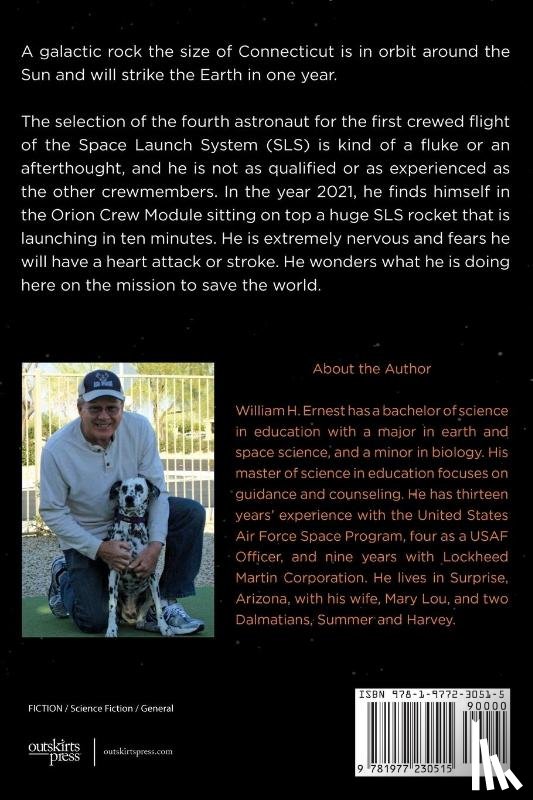 Ernest, William H - The Fourth Astronaut