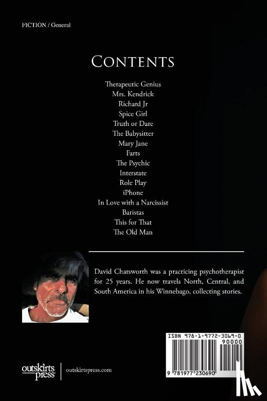 Chatsworth, David - Sex Stories