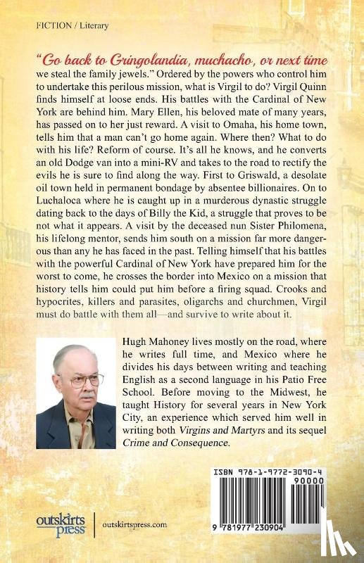 Mahoney, Hugh - Crime and Consequence