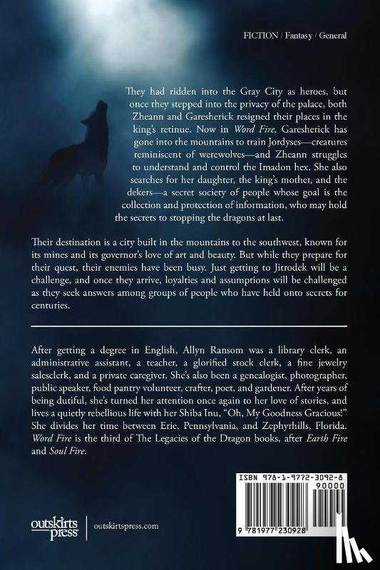 Ransom, Allyn - Word Fire