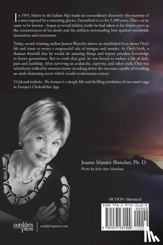 Blanchet, Jeanne - The Iceman