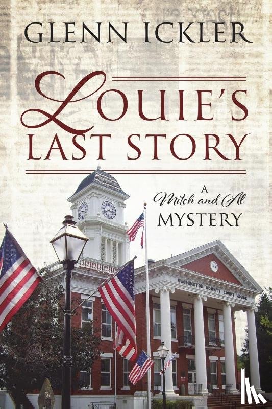 Ickler, Glenn - Louie's Last Story