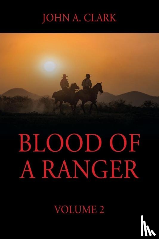 Clark, John a - Blood of a Ranger