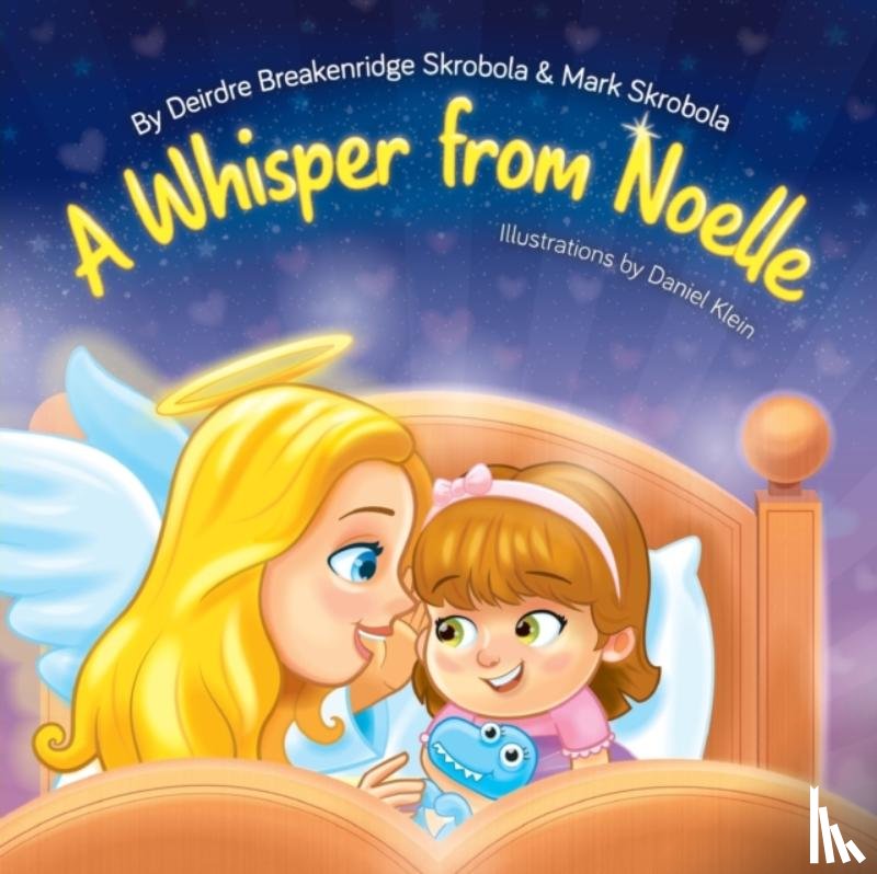 Skrobola, Deirdre Breakenridge, Skrobola, Mark C - A Whisper From Noelle