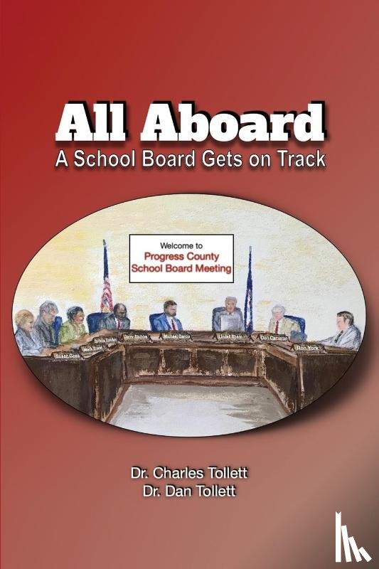 Tollett, Charles, Tollett, Dan - All Aboard