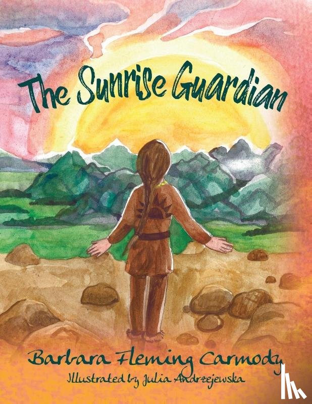 Carmody, Barbara Fleming - The Sunrise Guardian
