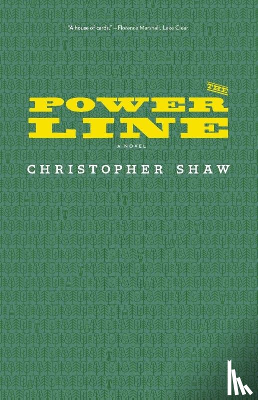 Shaw, Christopher - The Power Line