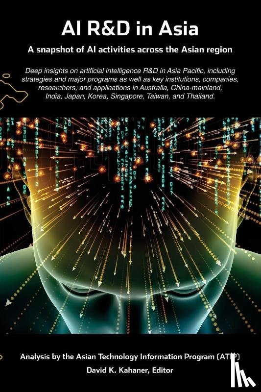  - AI R&D in Asia