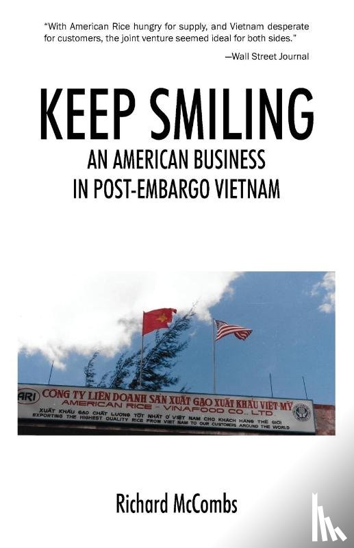 McCombs, Richard - Keep Smiling