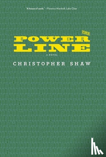Shaw, Christopher - The Power Line