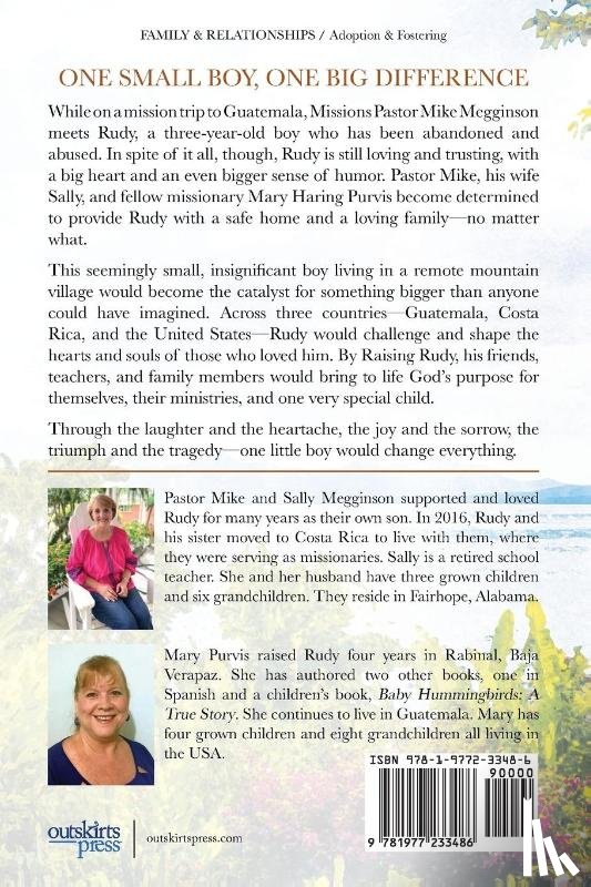 Megginson, Sally Duck, Purvis, Mary Haring - Raising Rudy