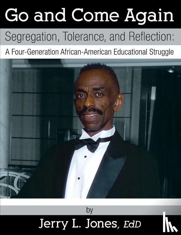 Jones Ed D, Jerry L - Go and Come Again