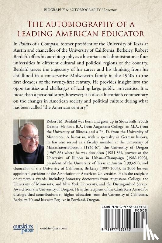 Berdahl, Robert M - Points of a Compass