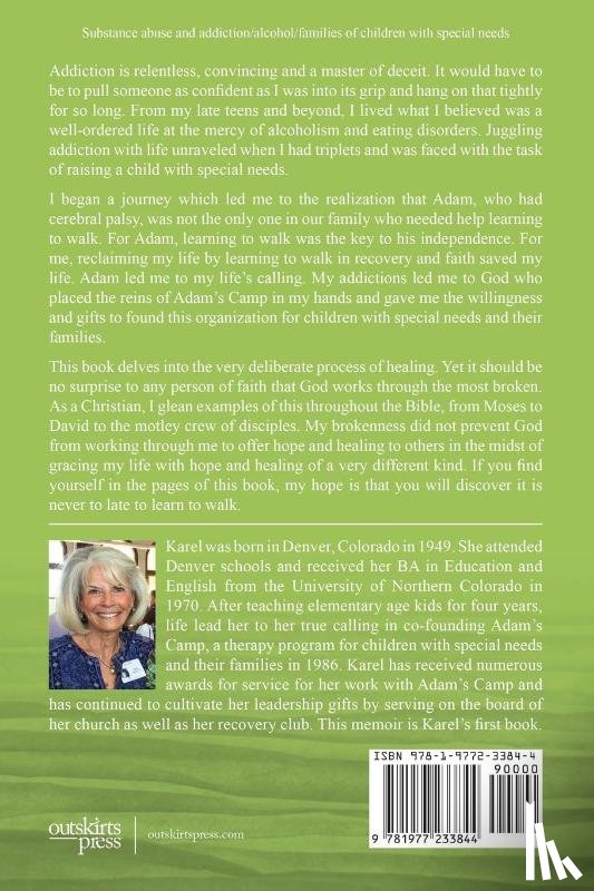 Horney, Karel - Learning to Walk