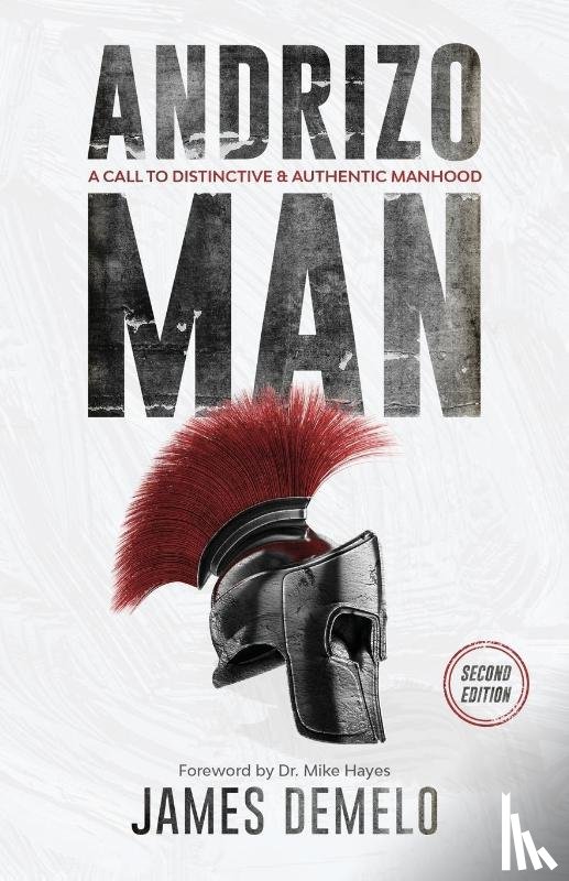 Demelo, James - Andrizo Man