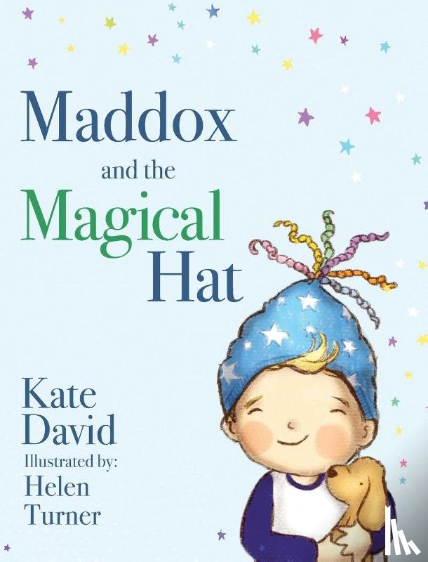 David, Kate - Maddox and the Magical Hat