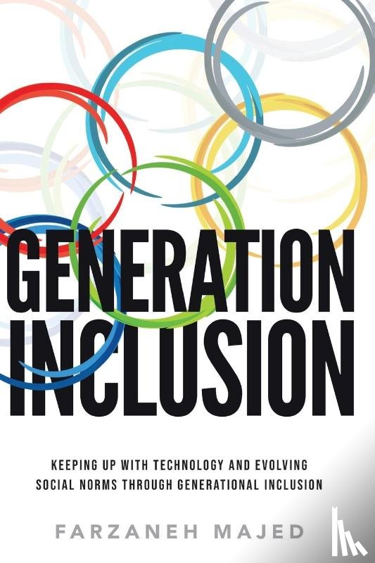 Majed, Farzaneh - Generation Inclusion