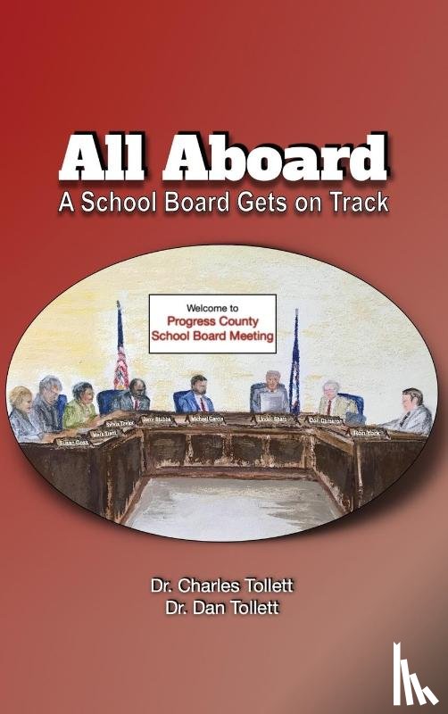 Tollett, Charles, Tollett, Dan - All Aboard