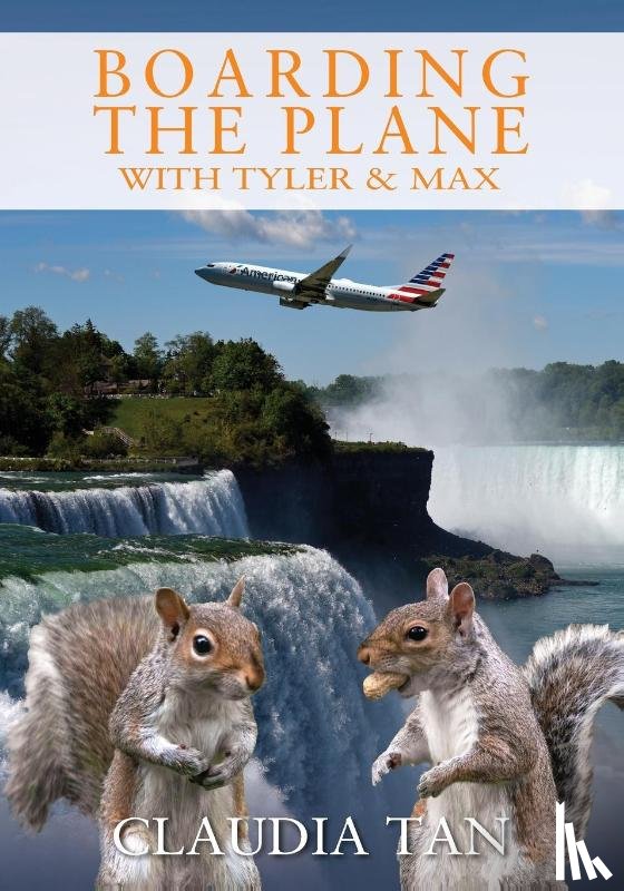 Tan, Claudia - Boarding the Plane with Tyler & Max