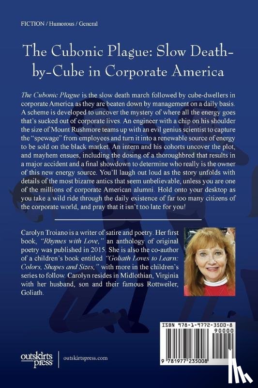 Troiano, Carolyn - The Cubonic Plague