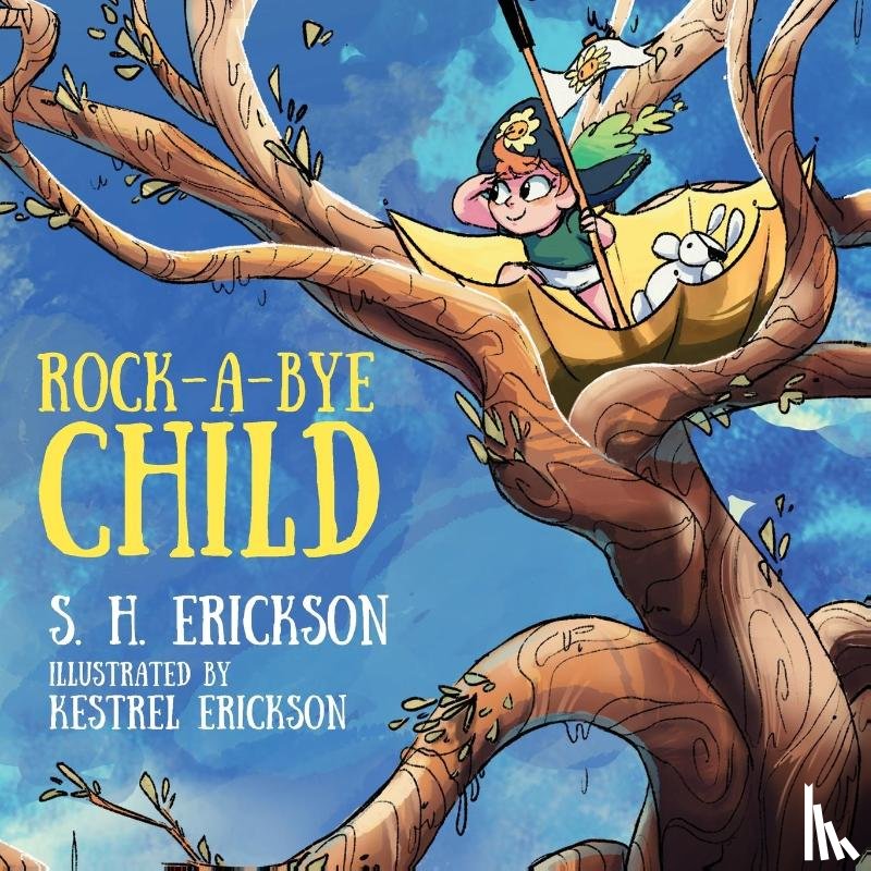 Erickson, S H - Rock-A-Bye Child