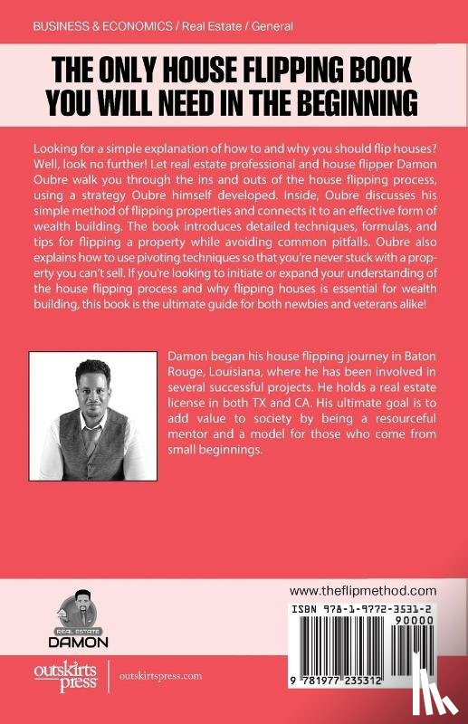 Oubre, Damon - The Flip Method