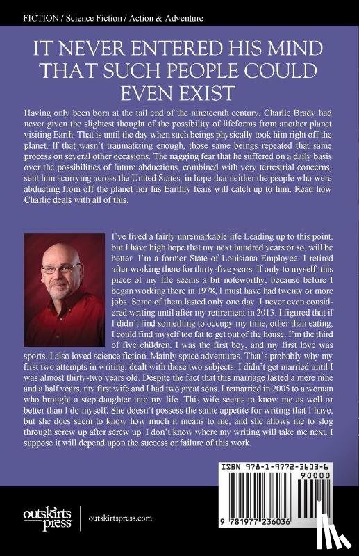 Guin, Luther - Big Orange Flying Dinner Plate