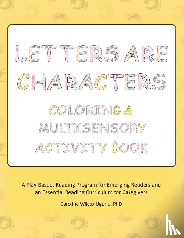 Ugurlu, Caroline Wilcox - Letters are Characters