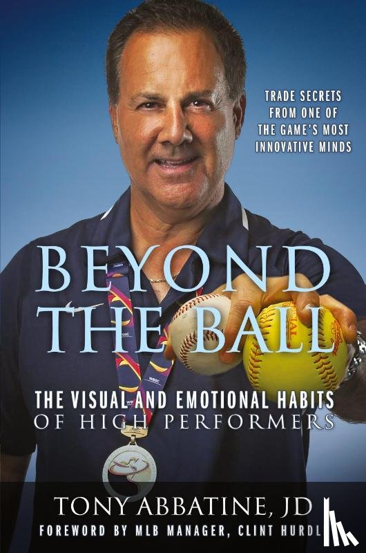 Abbatine Jd, Tony - Beyond the Ball