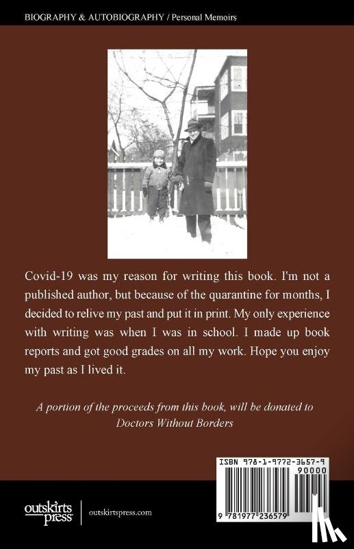 Zoup, Joe - A Chicago Story