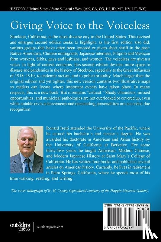 Isetti, Ronald Eugene - Competing Voices