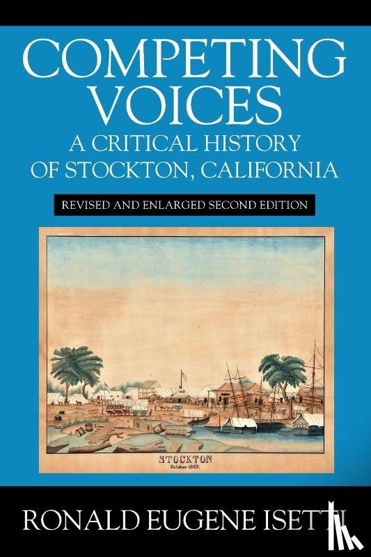 Isetti, Ronald Eugene - Competing Voices