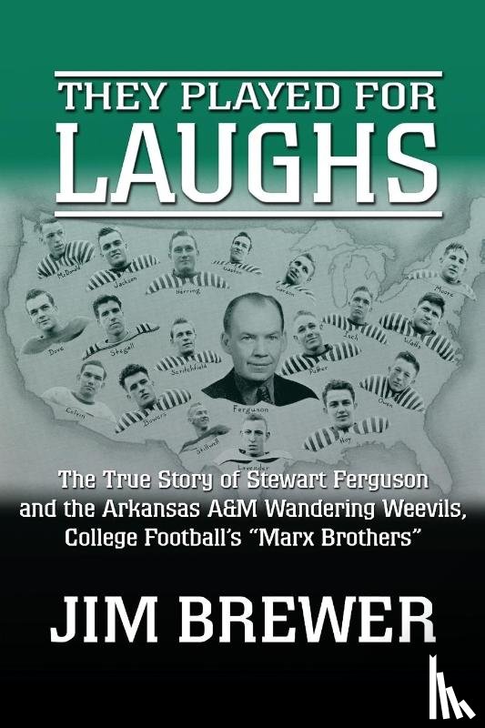 Brewer, Jim - They Played for Laughs